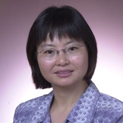 Portrait of Rosemary Luo